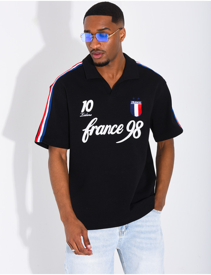Polo Homme "France 98"