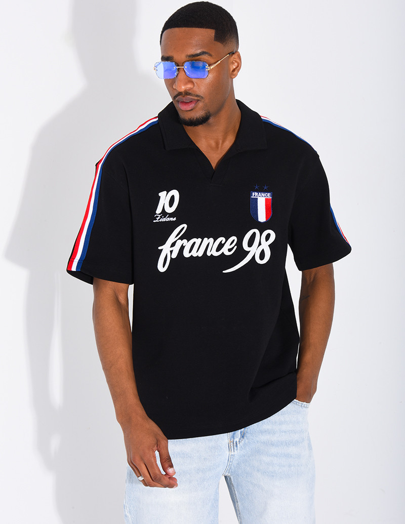 Polo Homme "France 98"
