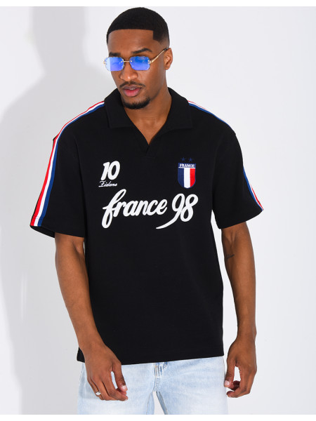 Polo Homme "France 98"