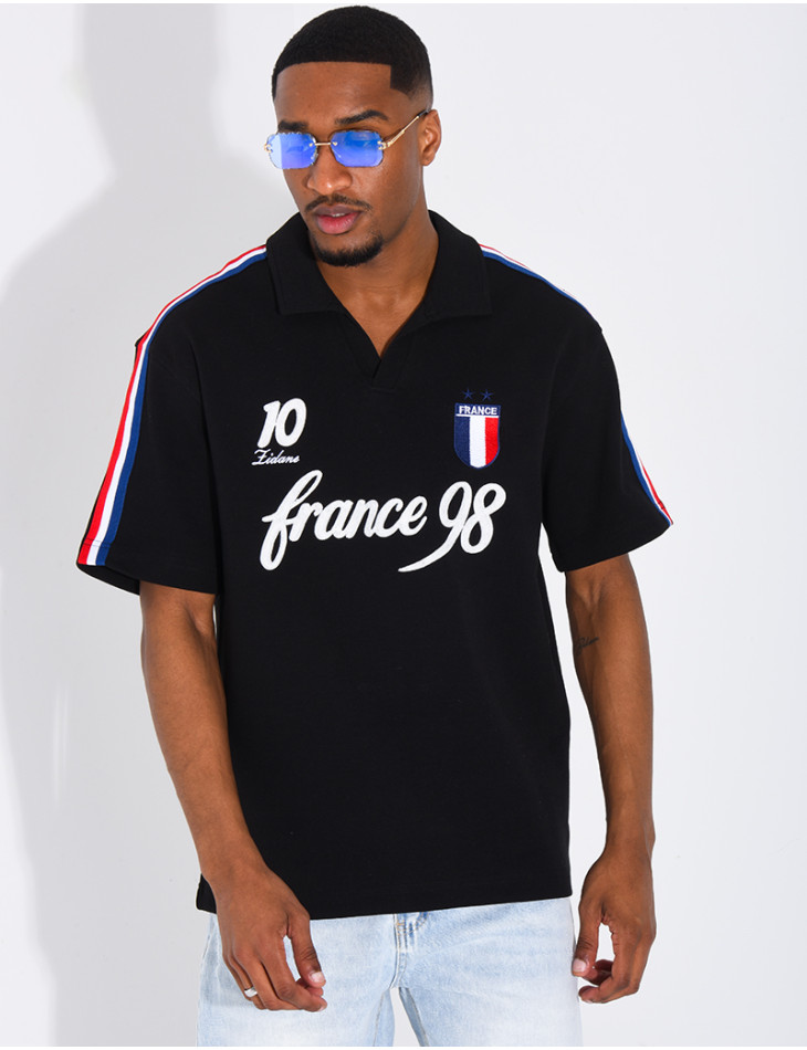 Polo Homme "France 98"