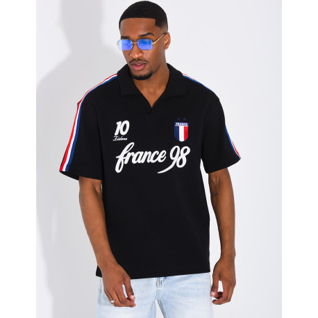 Polo Homme "France 98"
