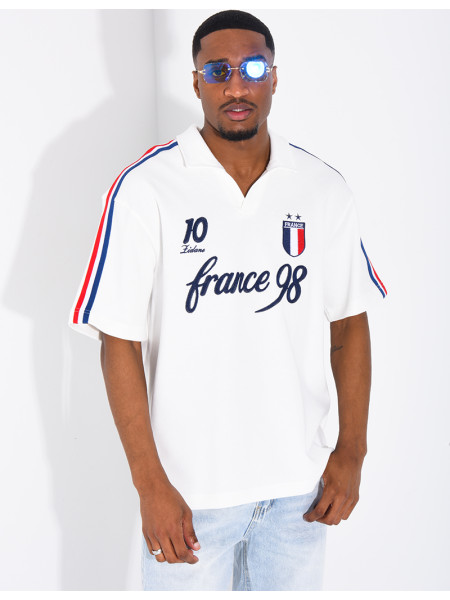 Polo Homme "France 98"
