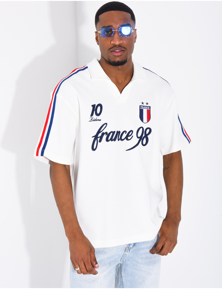 Polo Homme "France 98"