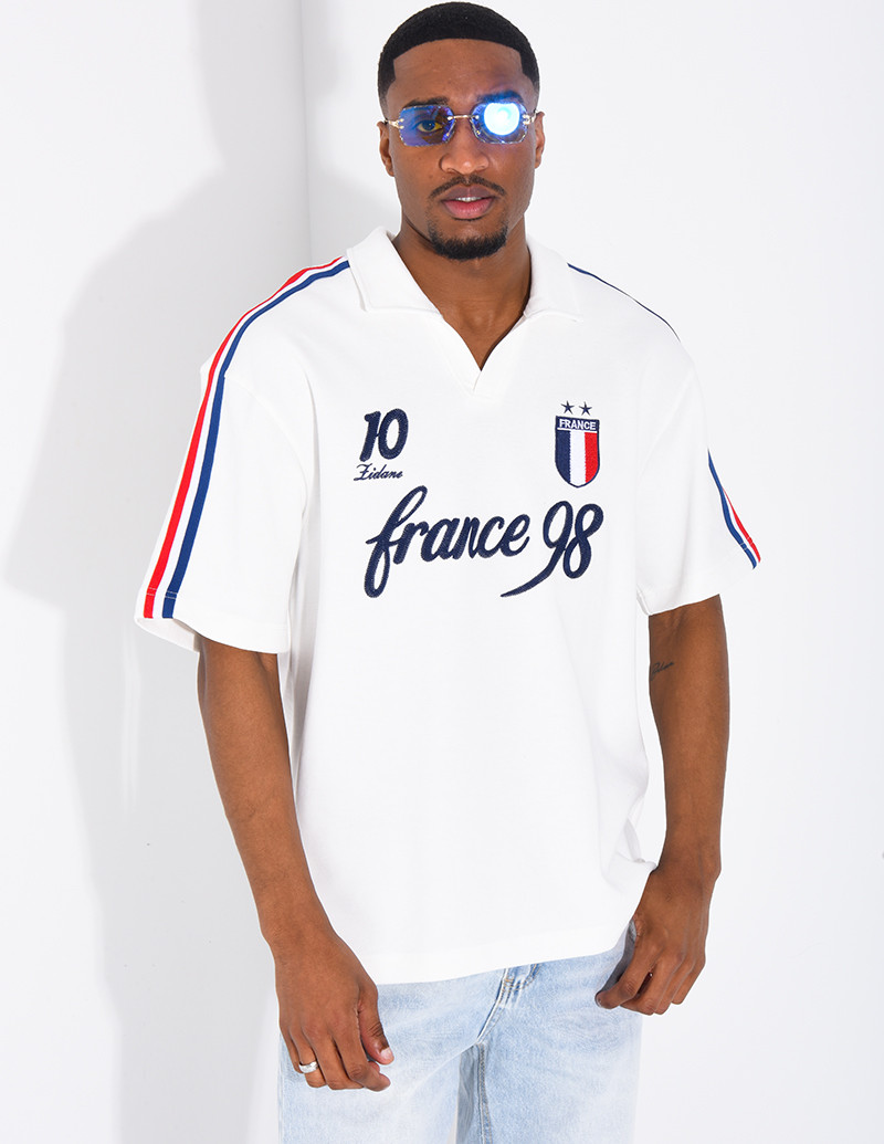 Polo Homme "France 98"