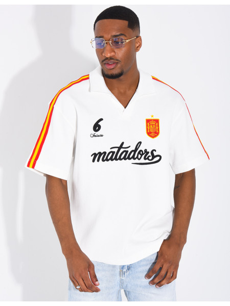 Polo Homme Espagne "Matadors"