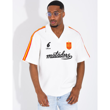 Polo Homme Espagne "Matadors"