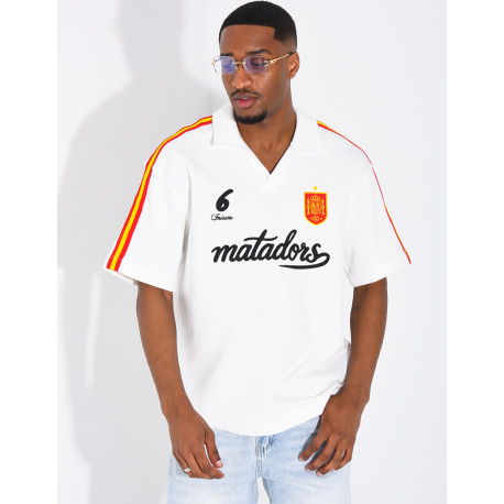 Polo Homme Espagne "Matadors"