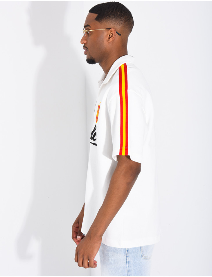 Polo Homme Espagne "Matadors"