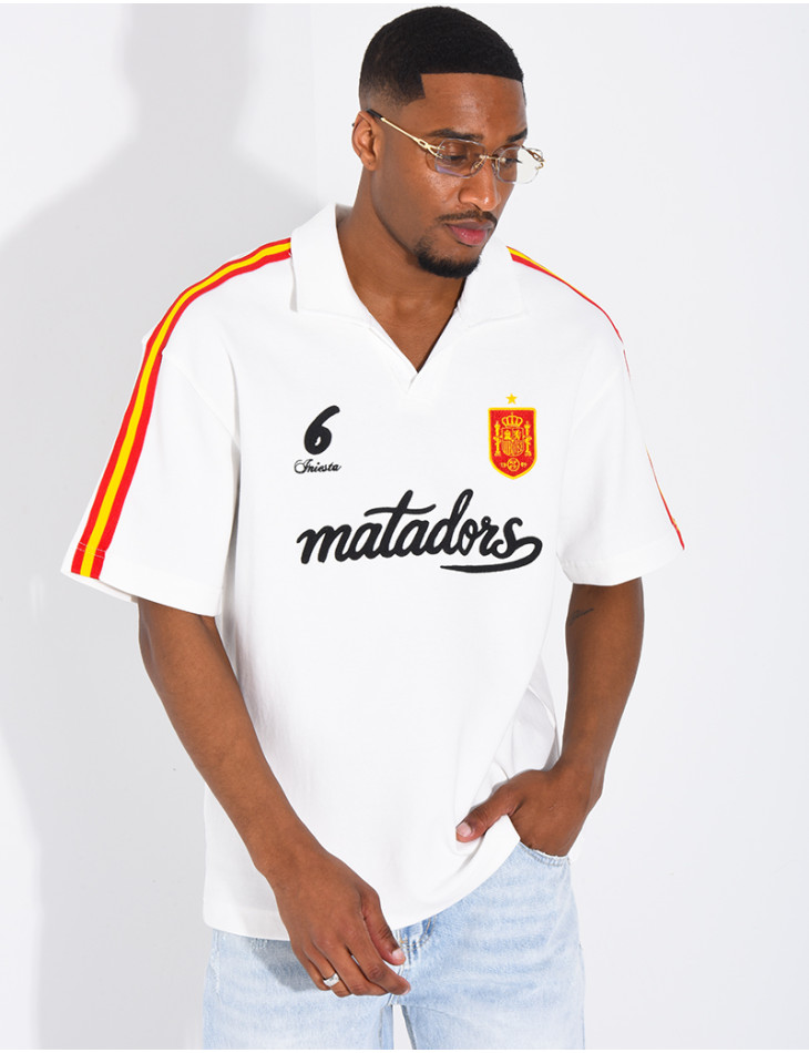 Polo Homme Espagne "Matadors"