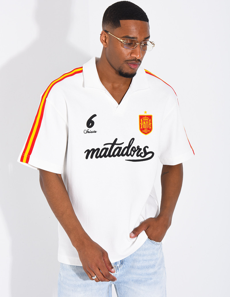 Polo Homme Espagne "Matadors"