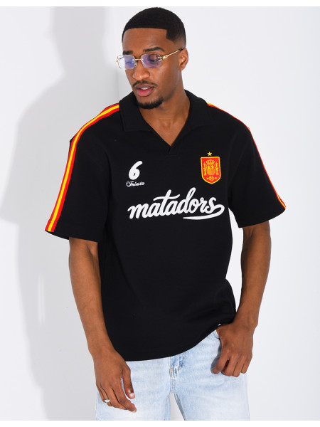 Polo Homme Espagne "Matadors"