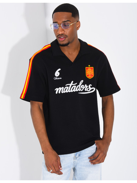 Polo Homme Espagne "Matadors"