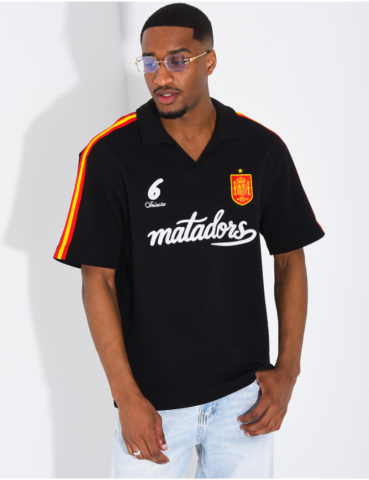 Polo Homme Espagne "Matadors"
