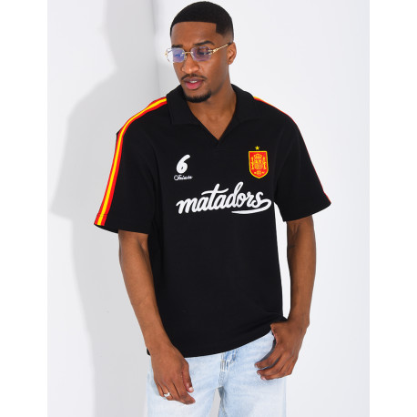Polo Homme Espagne "Matadors"