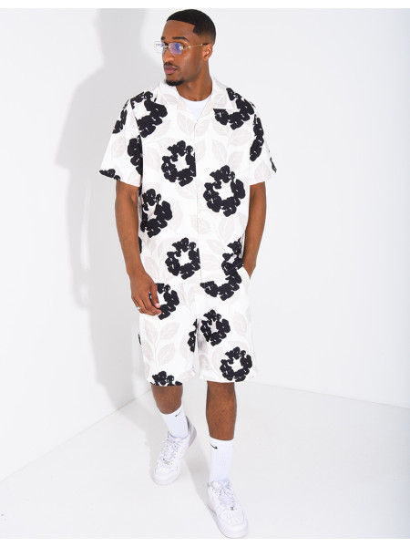 Shirt and shorts set