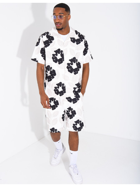 Shirt and shorts set