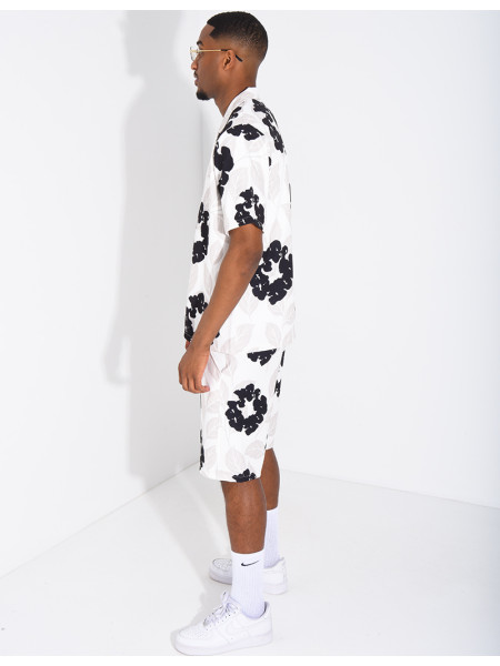 Shirt and shorts set