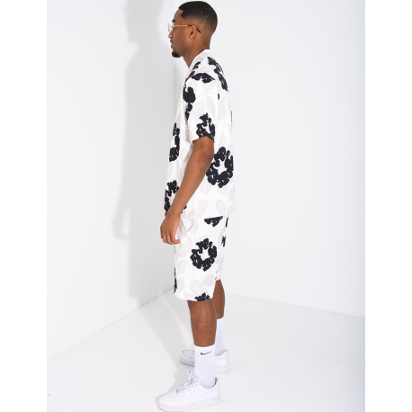 Shirt and shorts set