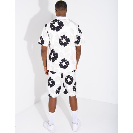 Shirt and shorts set