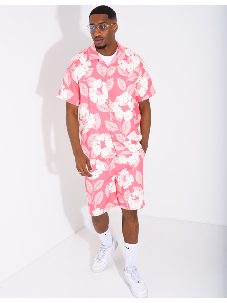 Shirt and shorts set