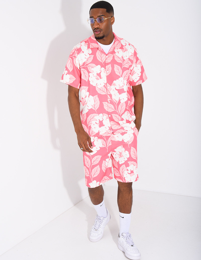 Shirt and shorts set