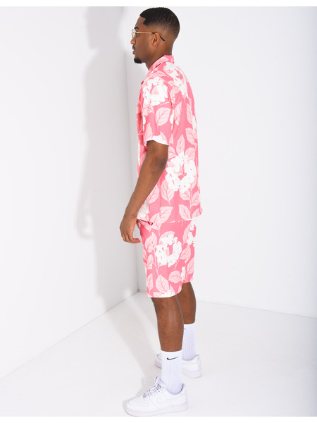 Shirt and shorts set