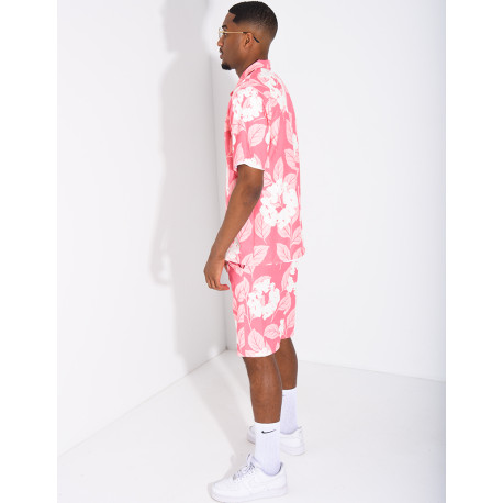 Shirt and shorts set