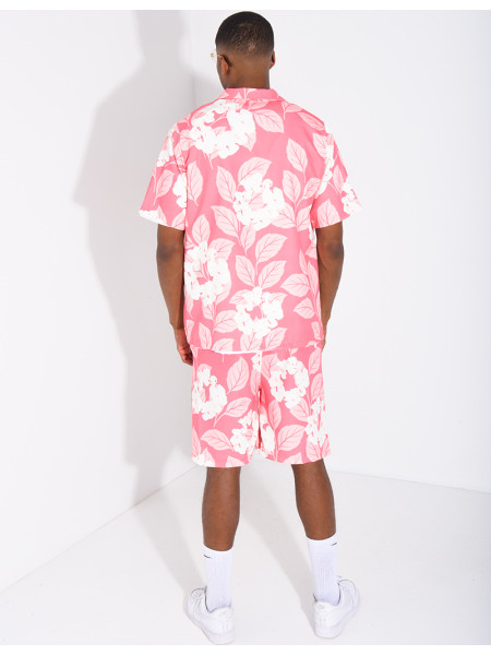 Shirt and shorts set