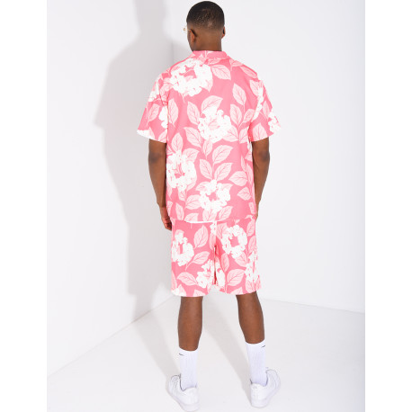 Shirt and shorts set