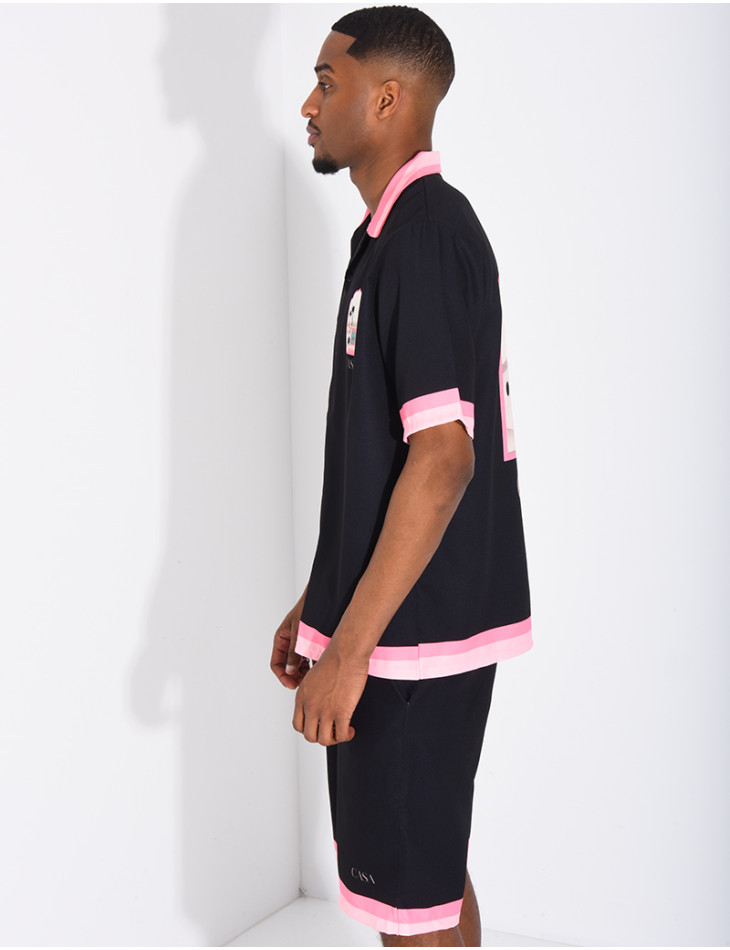 Ensemble Homme "Casa"