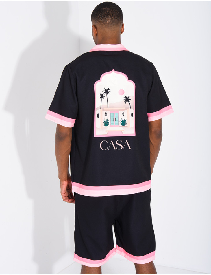 Ensemble Homme "Casa"