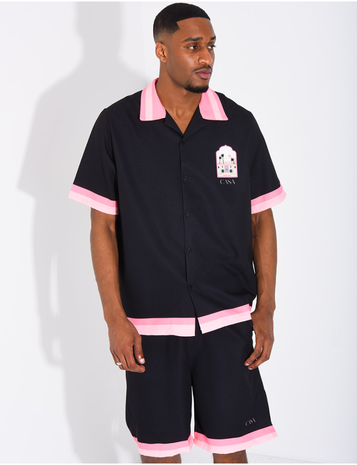 Ensemble Homme "Casa"