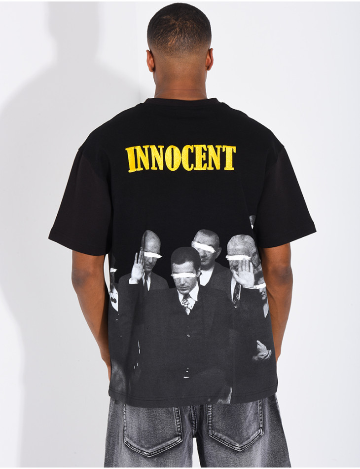 T-Shirt Homme "Innocent"