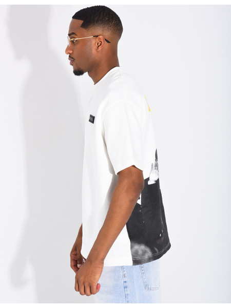 T-Shirt Homme "Innocent"