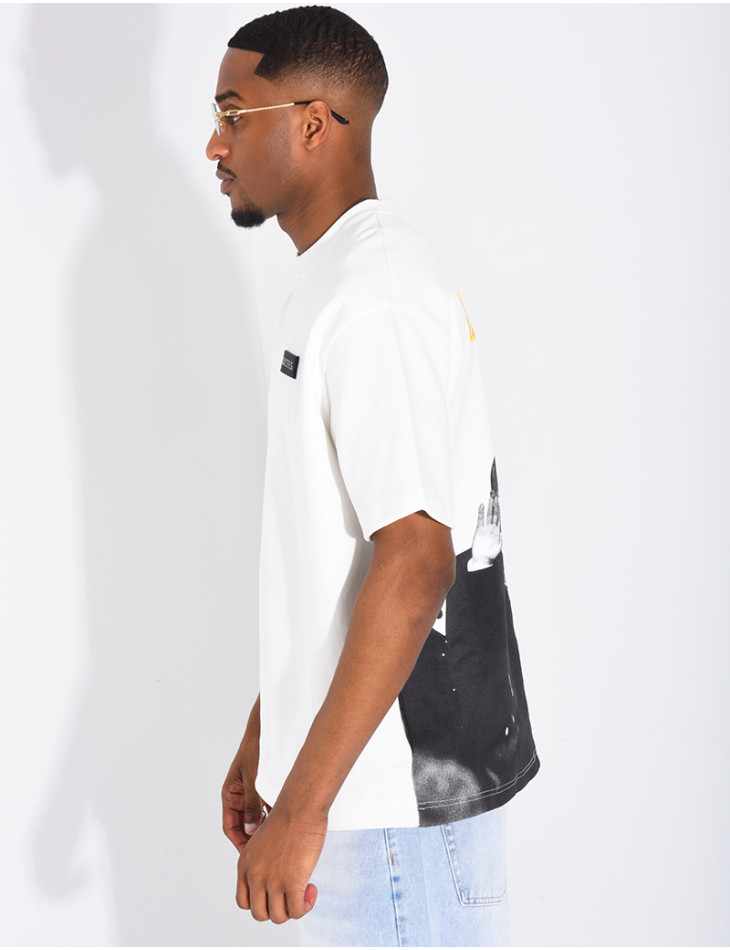 T-Shirt Homme "Innocent"