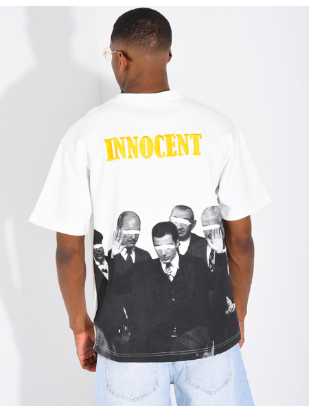T-Shirt Homme "Innocent"