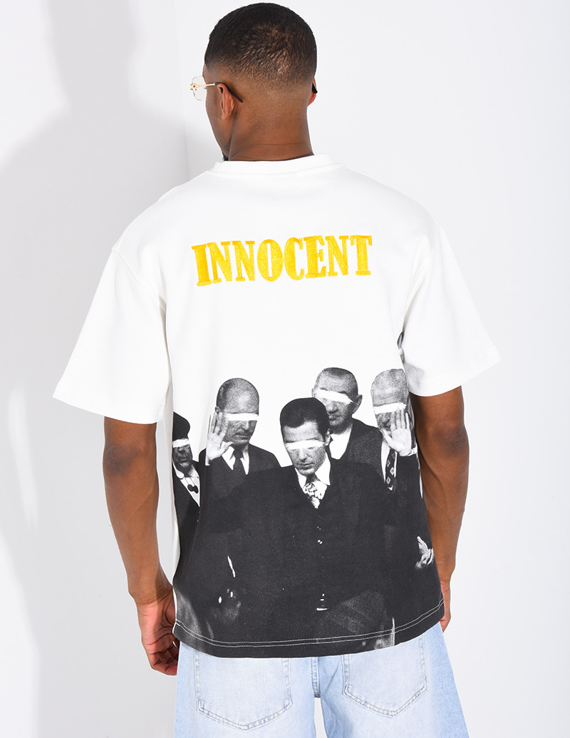 T-Shirt Homme "Innocent"
