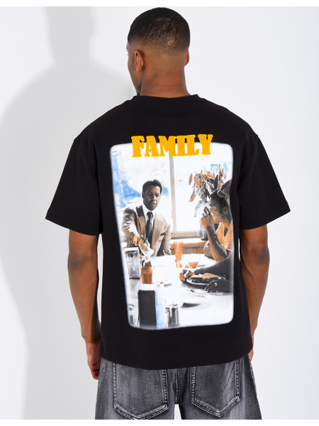 T-Shirt Homme "Family"