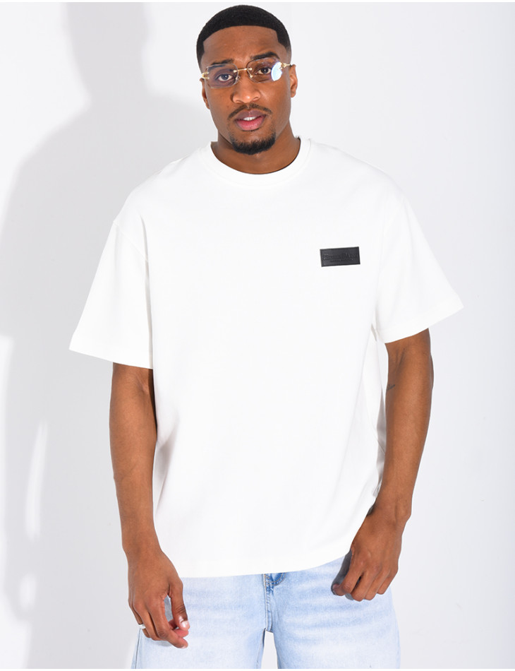 T-Shirt Homme "Riches Paris"