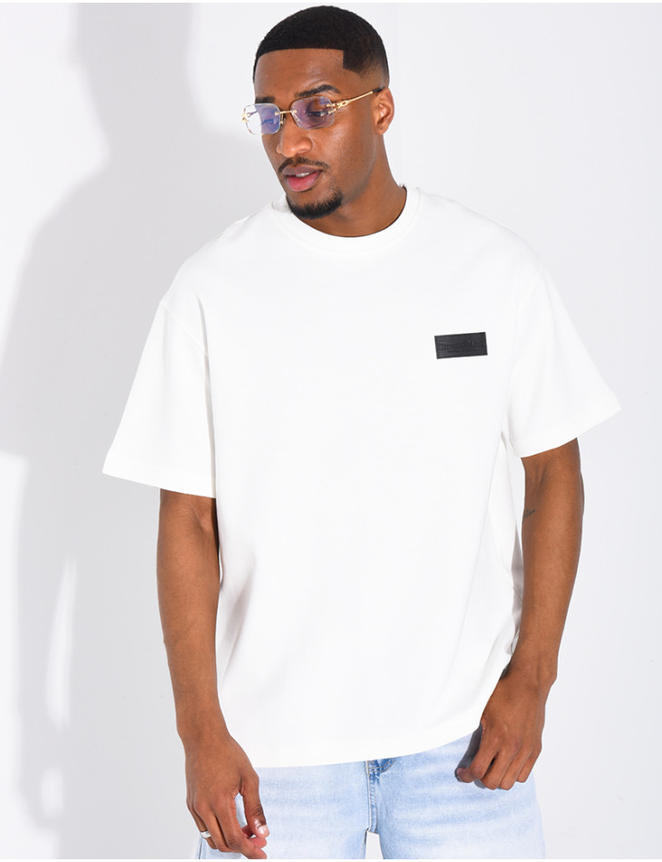 T-Shirt Homme "Riches Paris"