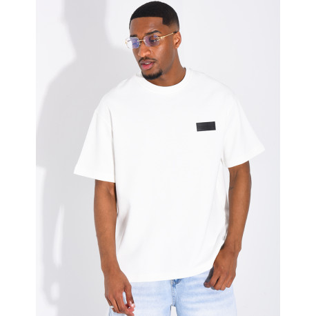 T-Shirt Homme "Riches Paris"