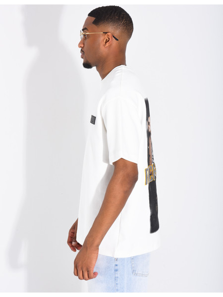 T-Shirt Homme "Riches Paris"