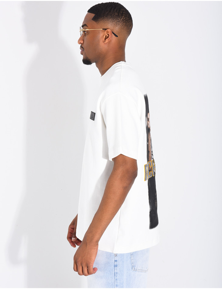 T-Shirt Homme "Riches Paris"