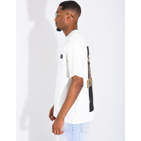 T-Shirt Homme "Riches Paris"