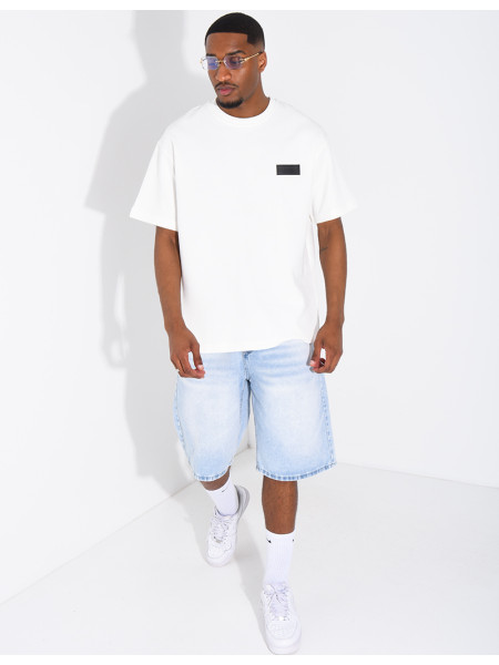 T-Shirt Homme "Riches Paris"