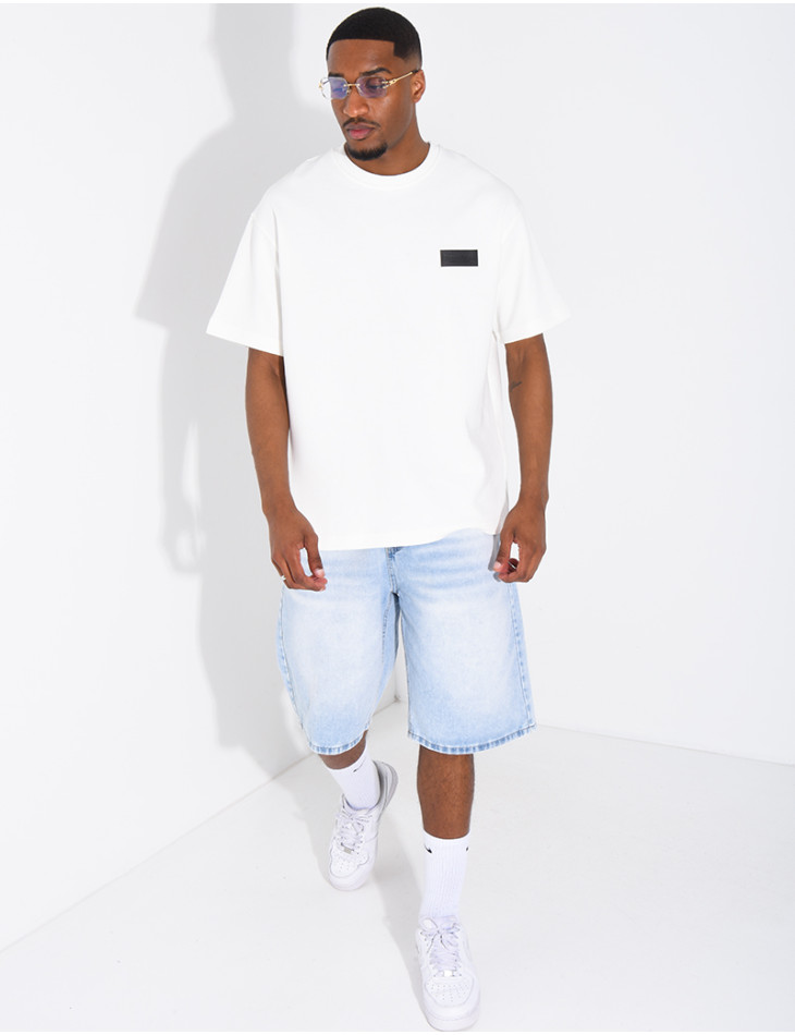 T-Shirt Homme "Riches Paris"