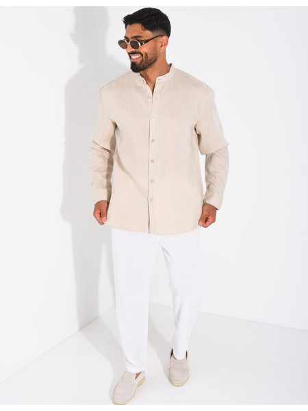 Linen shirt