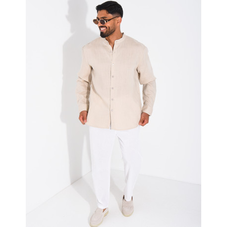 Linen shirt