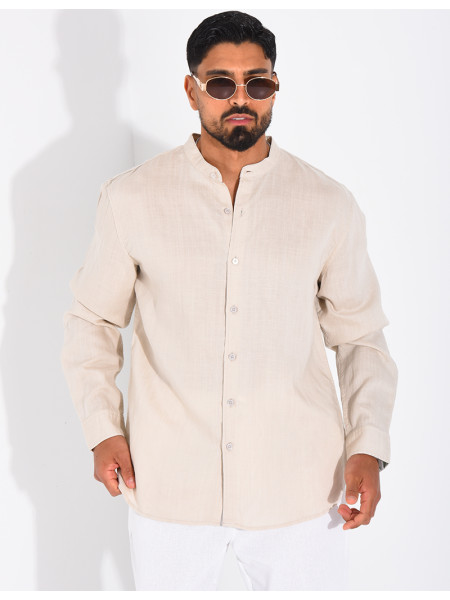Linen shirt