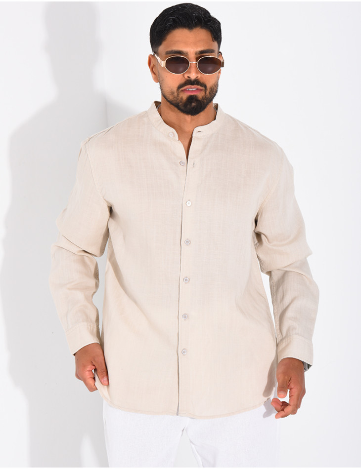 Linen shirt